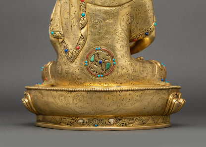 Amitabha Buddha Statue