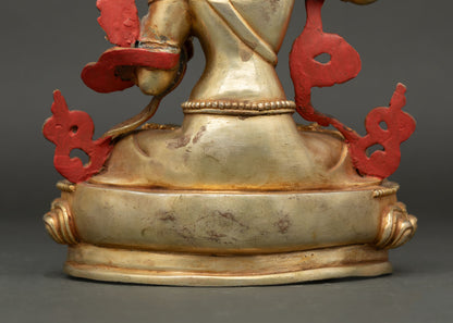 Manjushri Statue