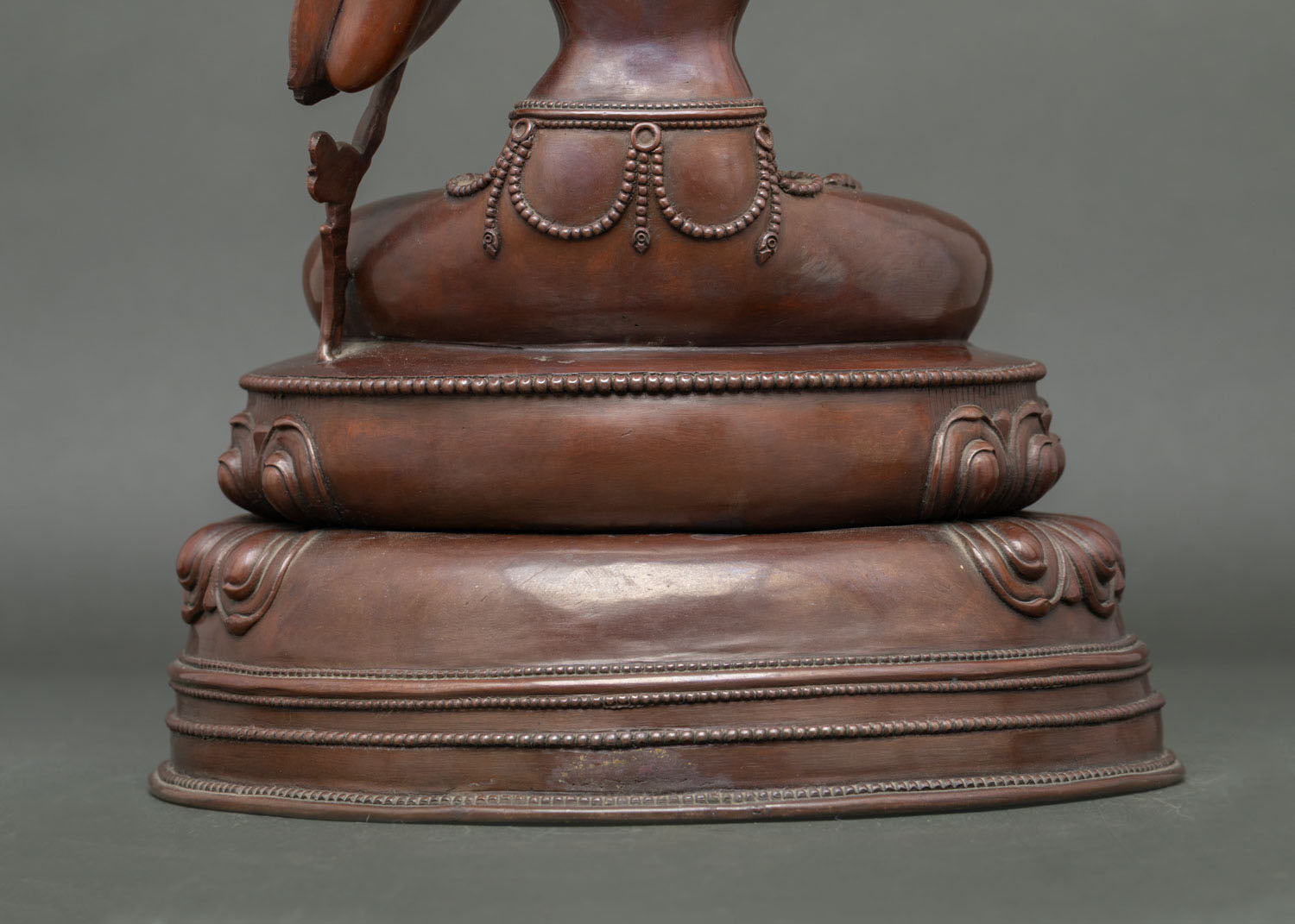 Manjushri Statue