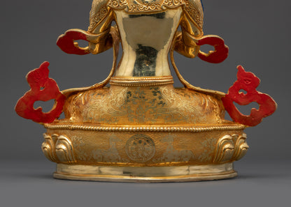 Vajradhara Statue