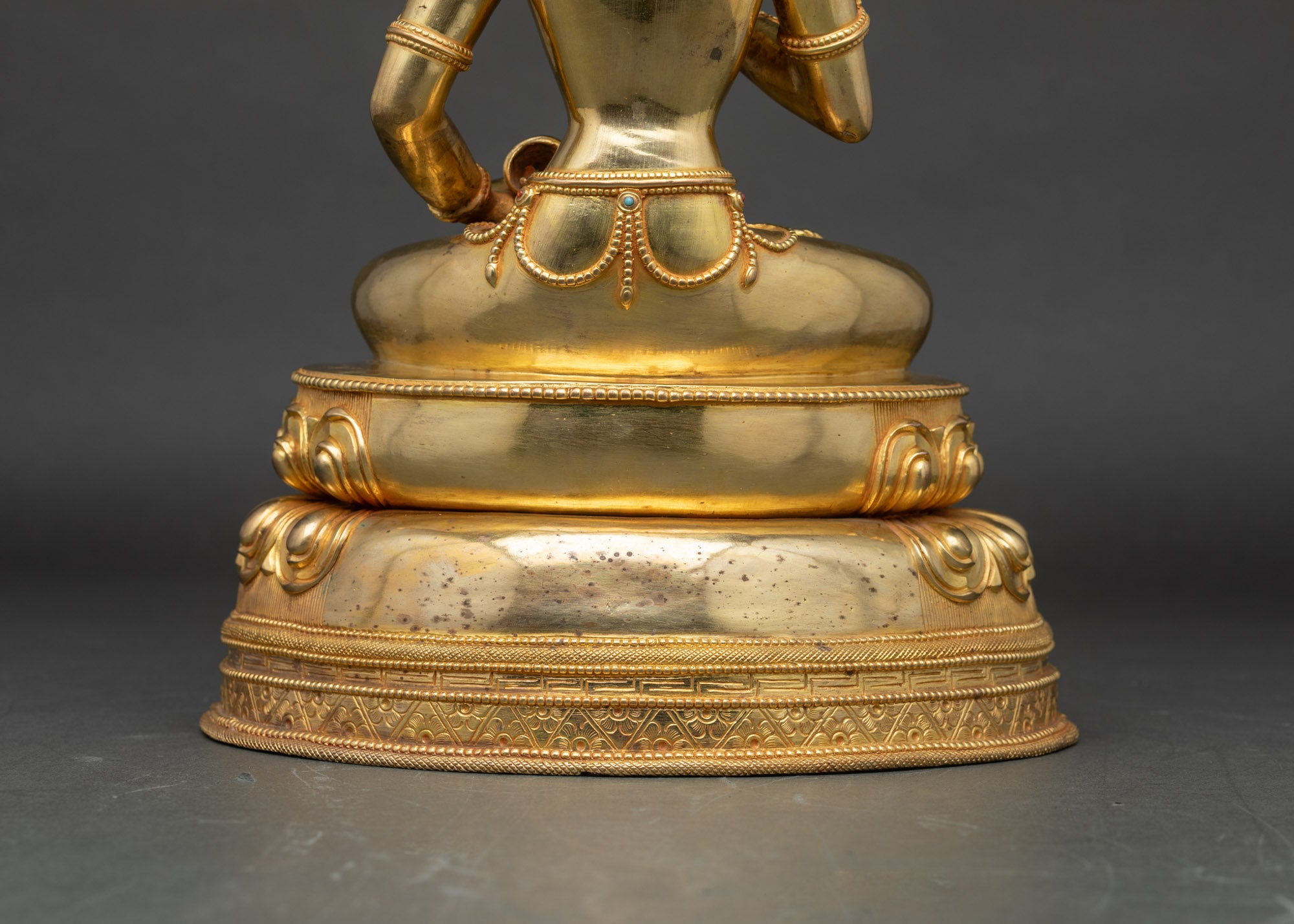 Vajrasattva Statue for Sale | Authentic Nepali Buddhist Sculpture
