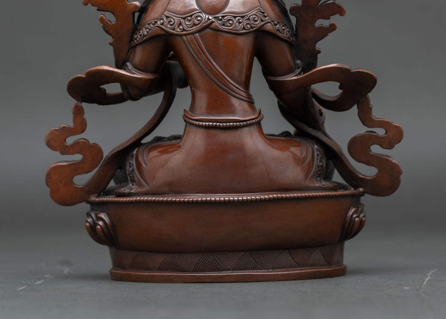 Three Long Life Deities Sculpture – Traditional Himalayan Art Set