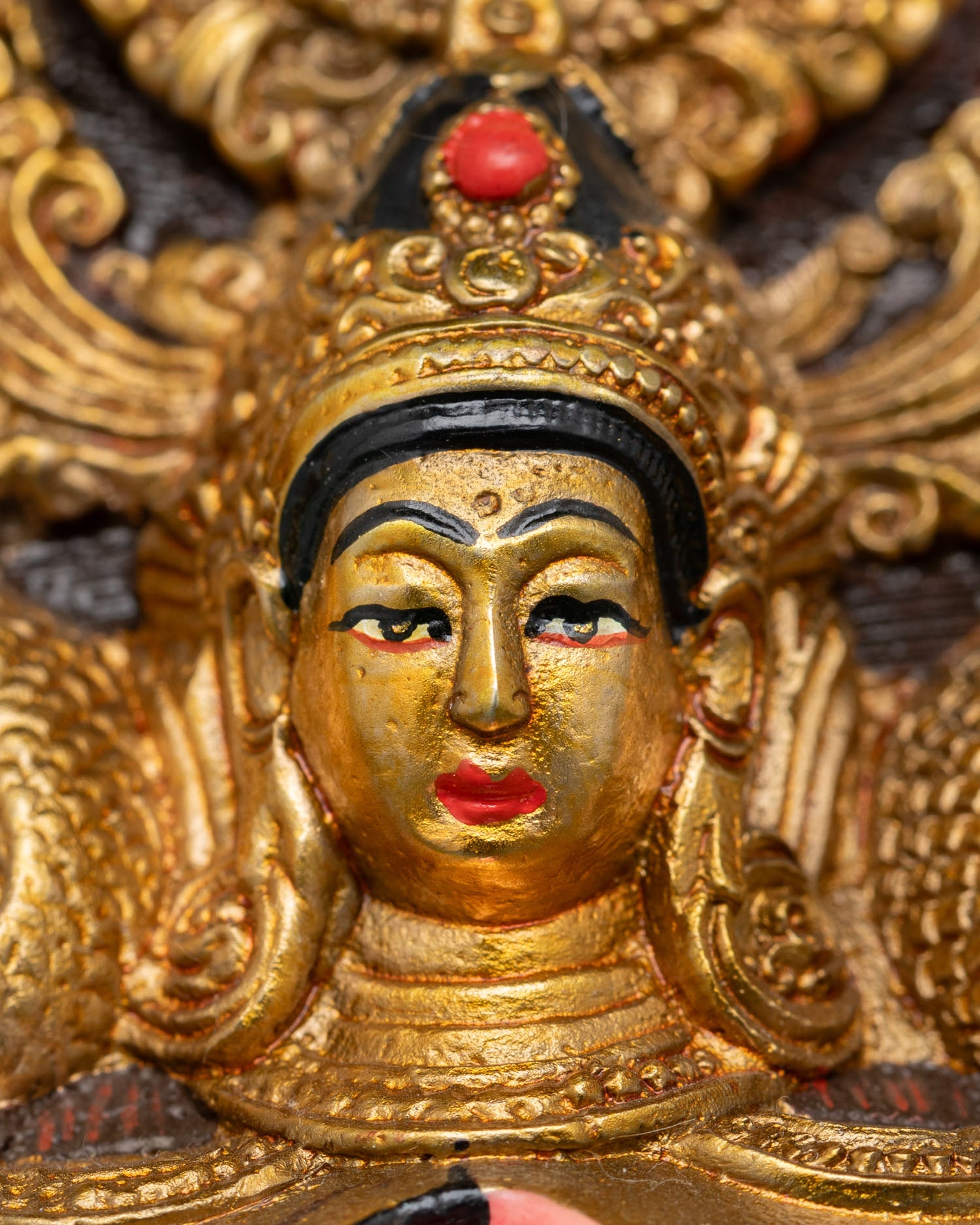 Bhairab Mask