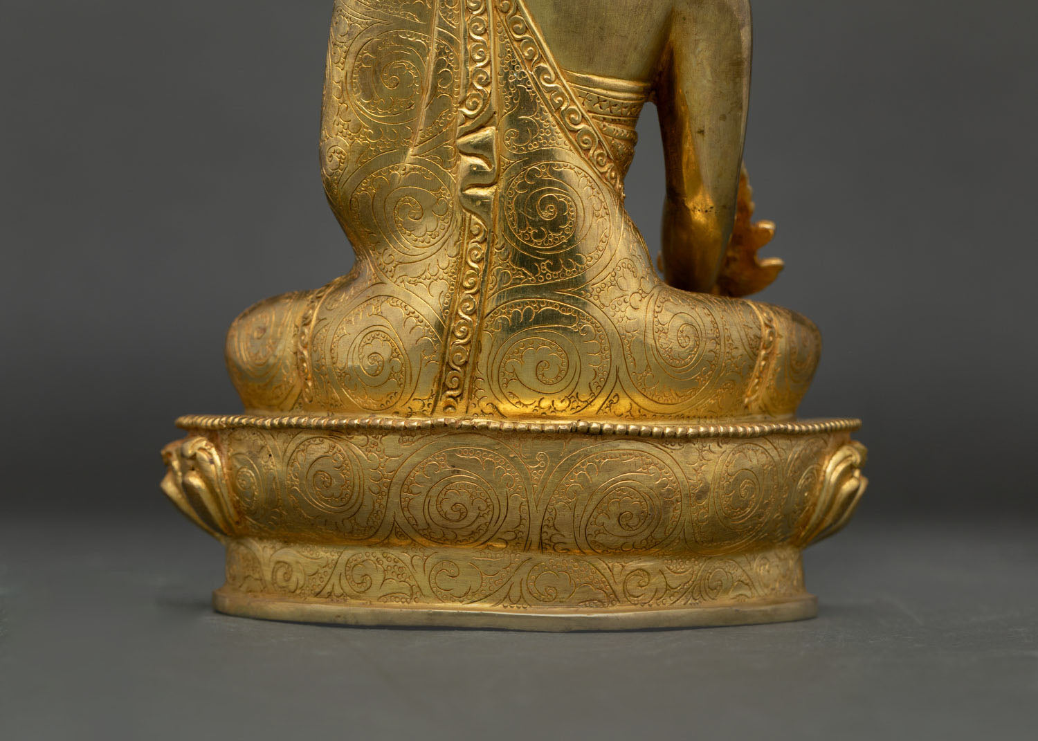 Bhaisajyaguru Statue | Compassionate Healing Buddha Sculpture