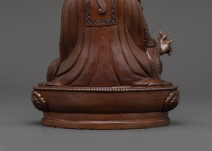 Guru Rinpoche Statue