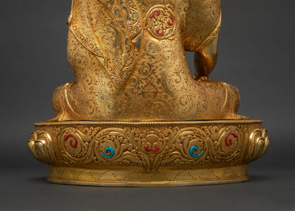 Buddha Shakyamuni Statue