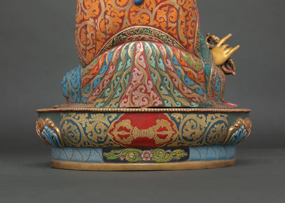 Guru Rinpoche Statue