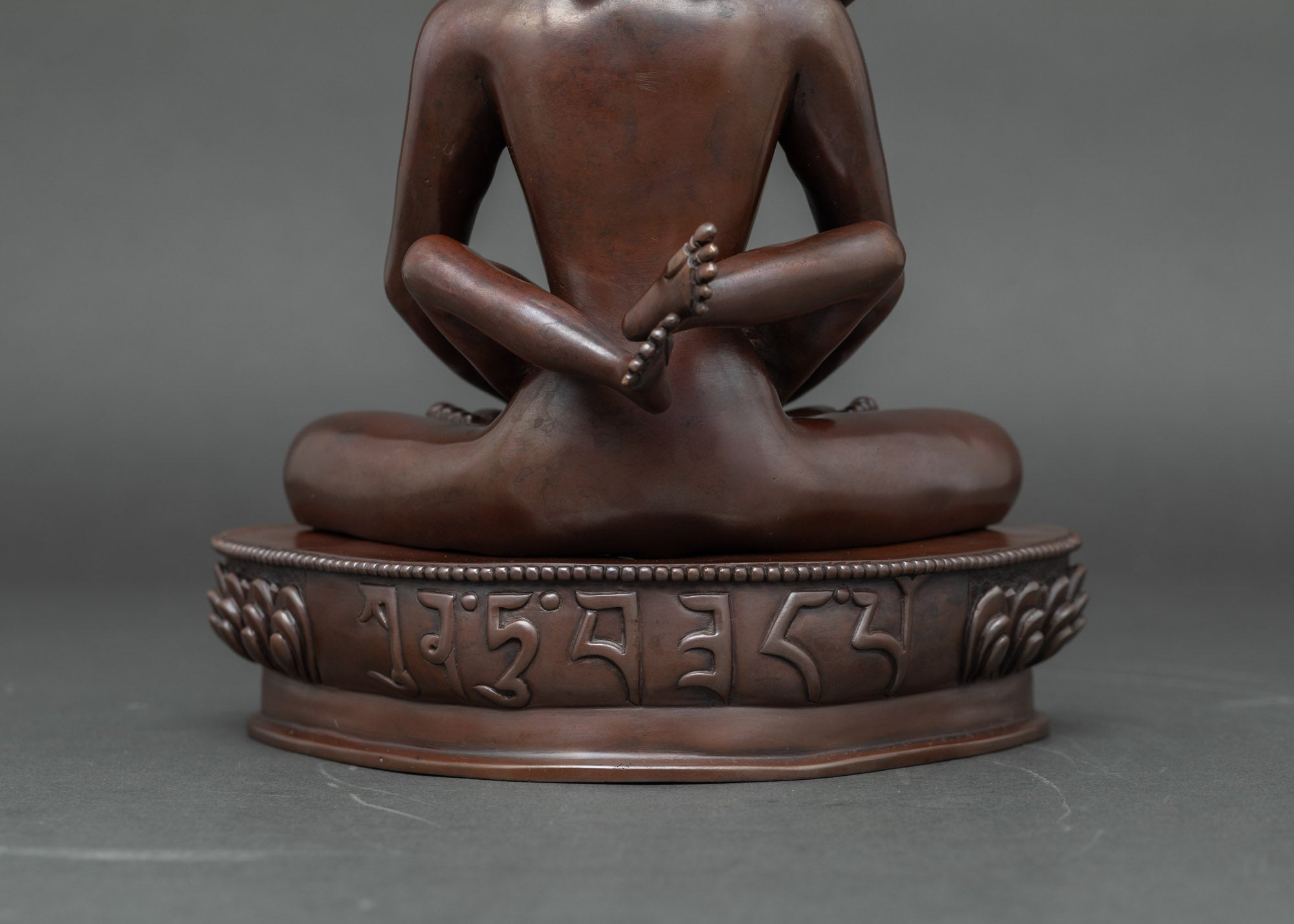 Samantabhadra Yab Yum Statue | Primordial Buddha Himalayan Sculpture
