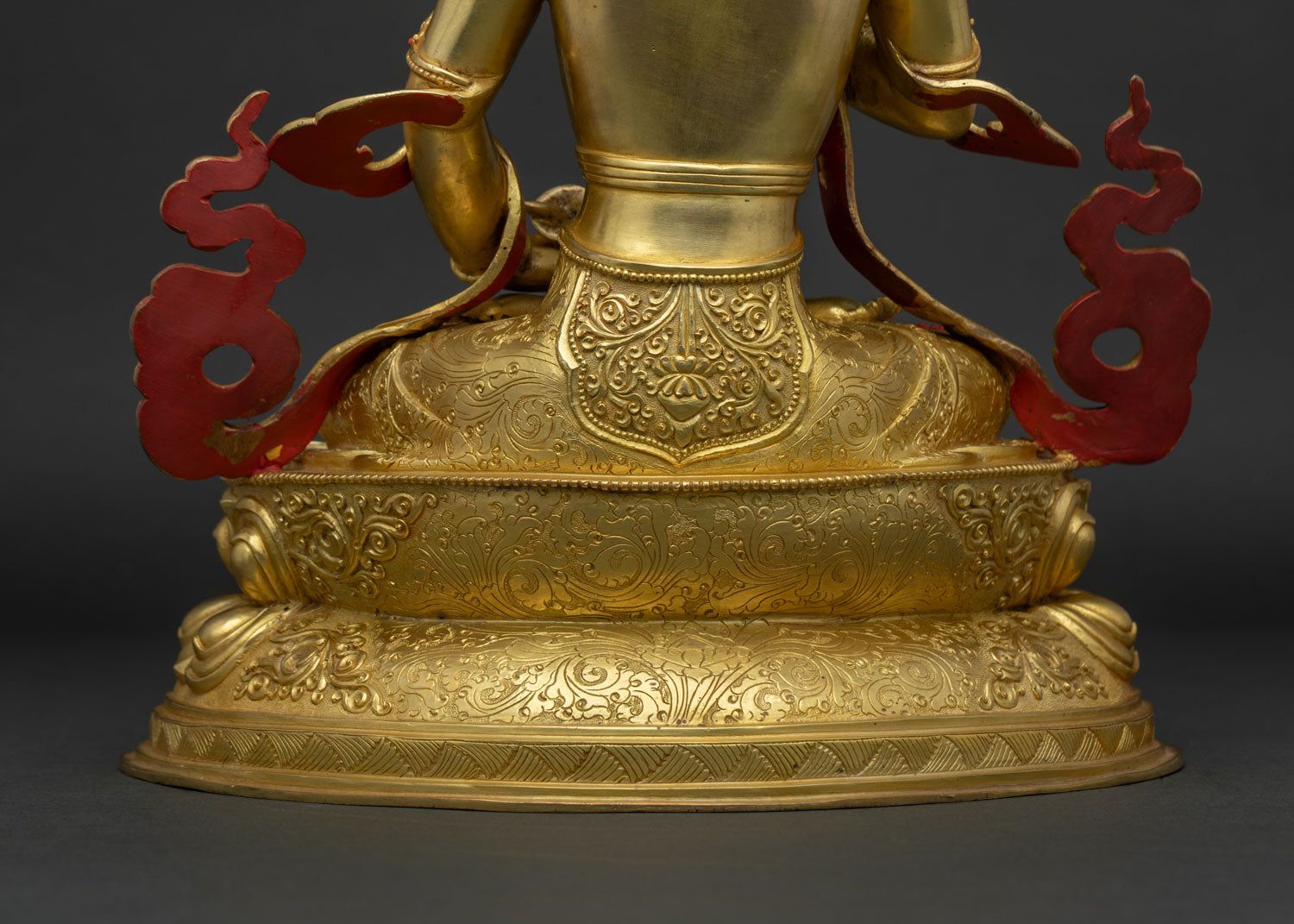 Vajrasattva (Dorje Sempa) Statue for Meditation & Karma Purification