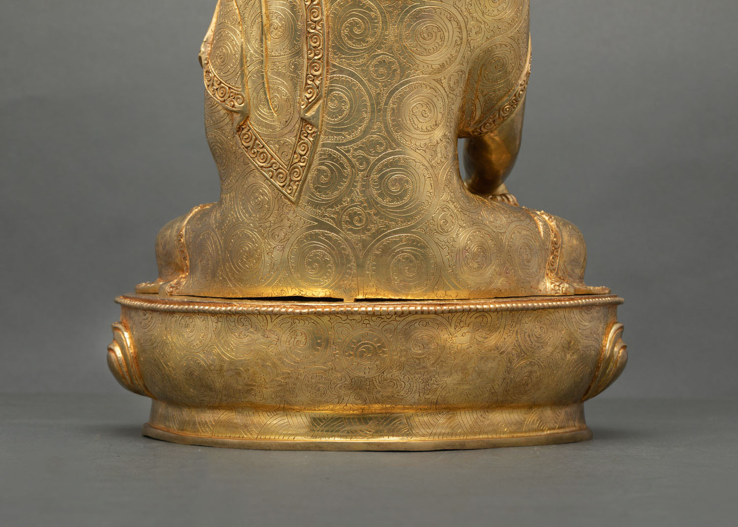 Shakyamuni Buddha Statue | Himalayan Lost Wax Buddhist Art
