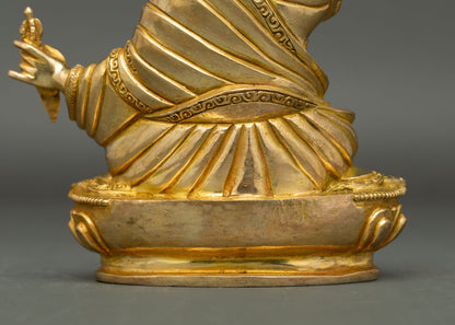 2nd Karmapa Statue