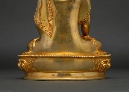 Buddha Shakyamuni Statue