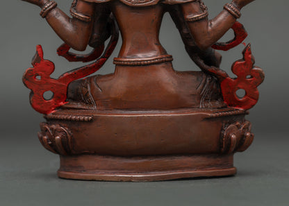 Laxmi Statue