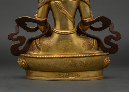Amitayus Statue