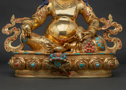 Dzambhala Statue