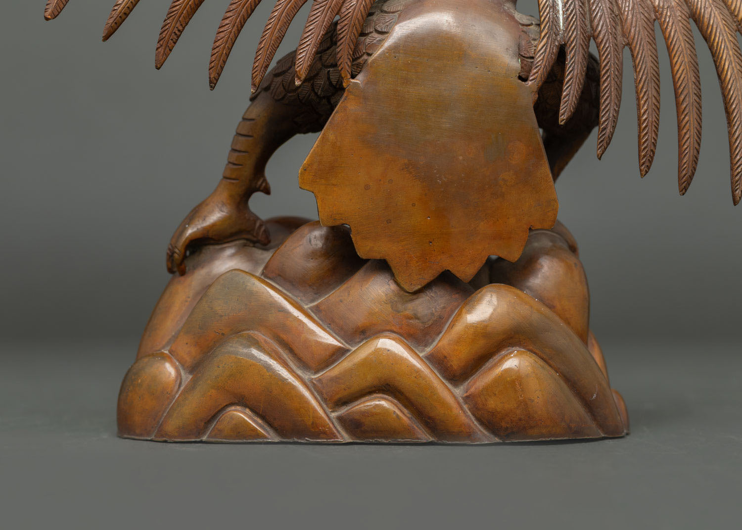 Garuda Statue