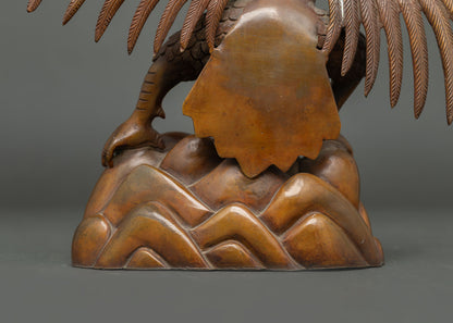 Garuda Statue