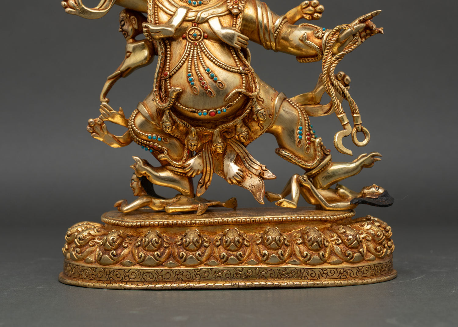 Hayagriba Statue | Himalayan Sacred Artwork
