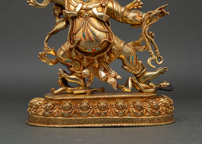 Hayagriba Statue | Himalayan Sacred Artwork