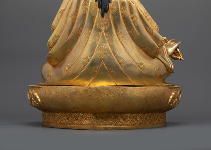 Guru Rinpoche Statue