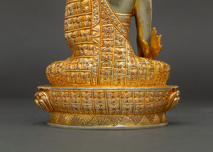 Medicine Buddha Statue