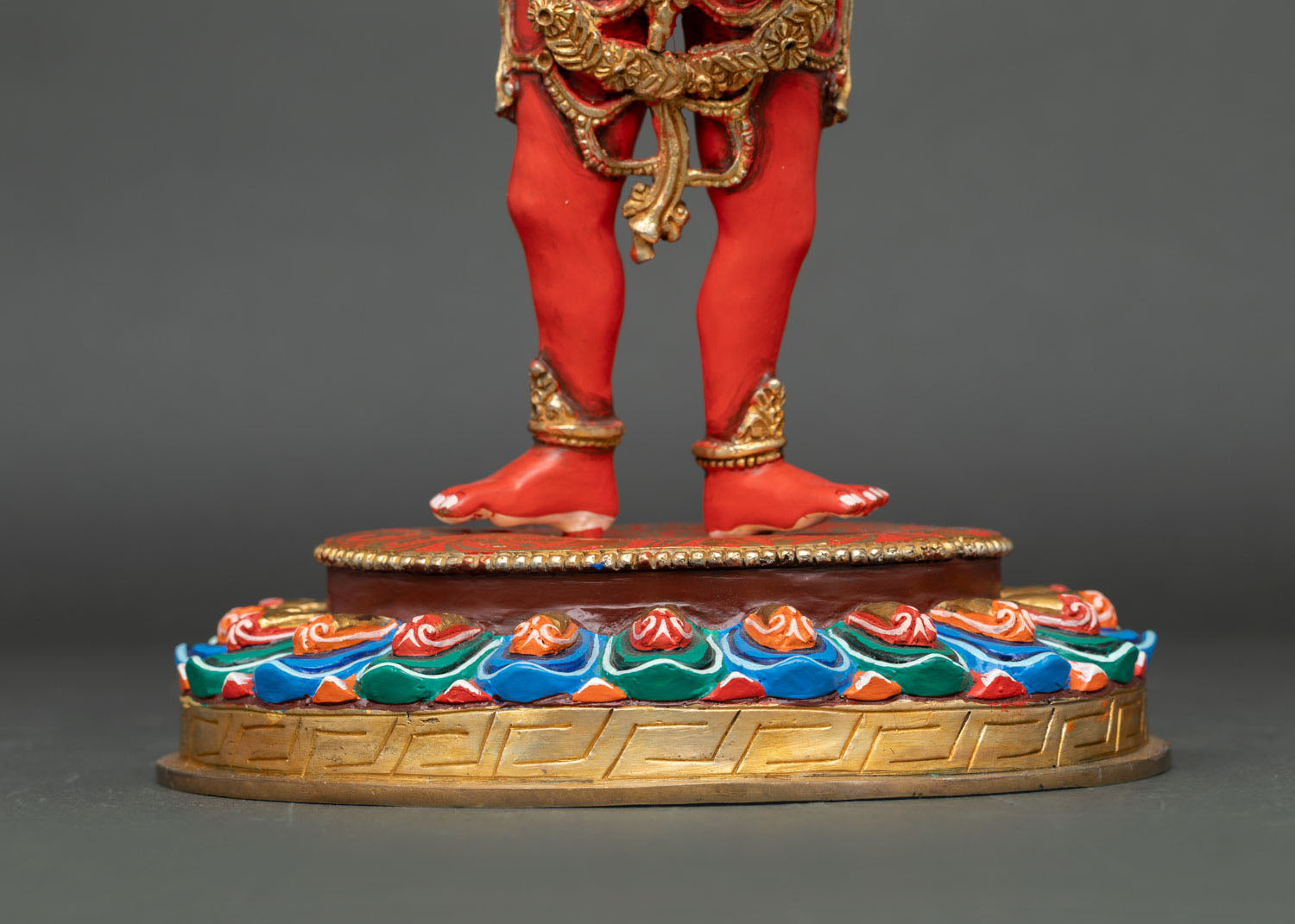 Yumka Dechen Gyalmo Statue