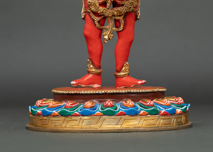 Yumka Dechen Gyalmo Statue
