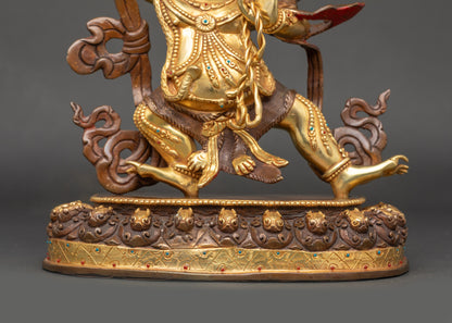 Vajrapani Statue