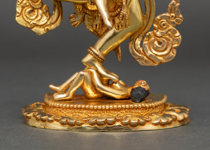 Simha Mukha Statue- A Symbol of Spiritual Protection and Strength