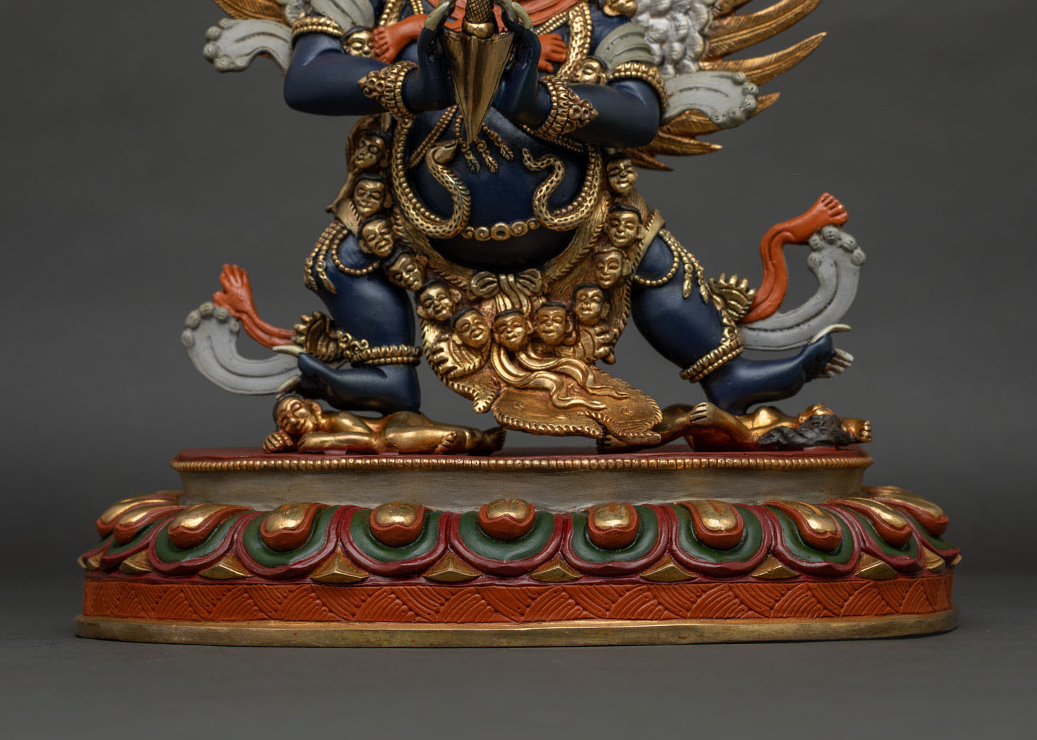 Vajrakilaya Statue