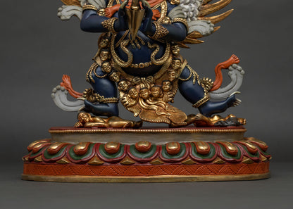 Vajrakilaya Statue