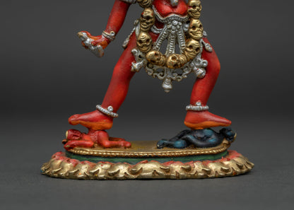 Vajrayogini Statue | Buddhist Dakini of Enlightened Wisdom