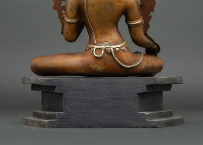 Bodhisattva Statue