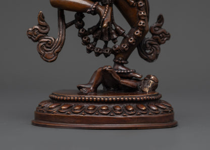 Vajravarahi Dorje Phagmo Statue for Meditation Practice