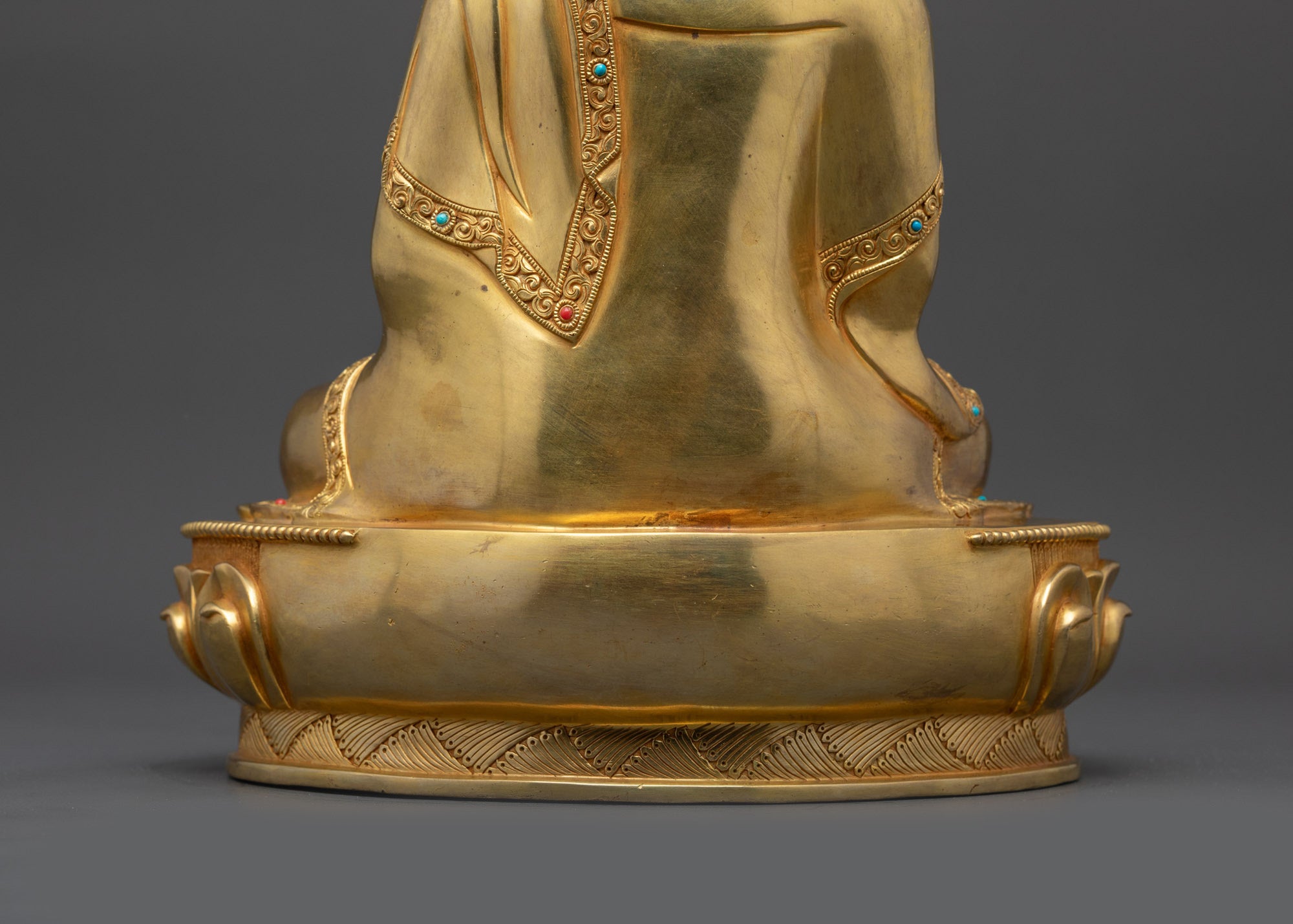 Karmapa Statue
