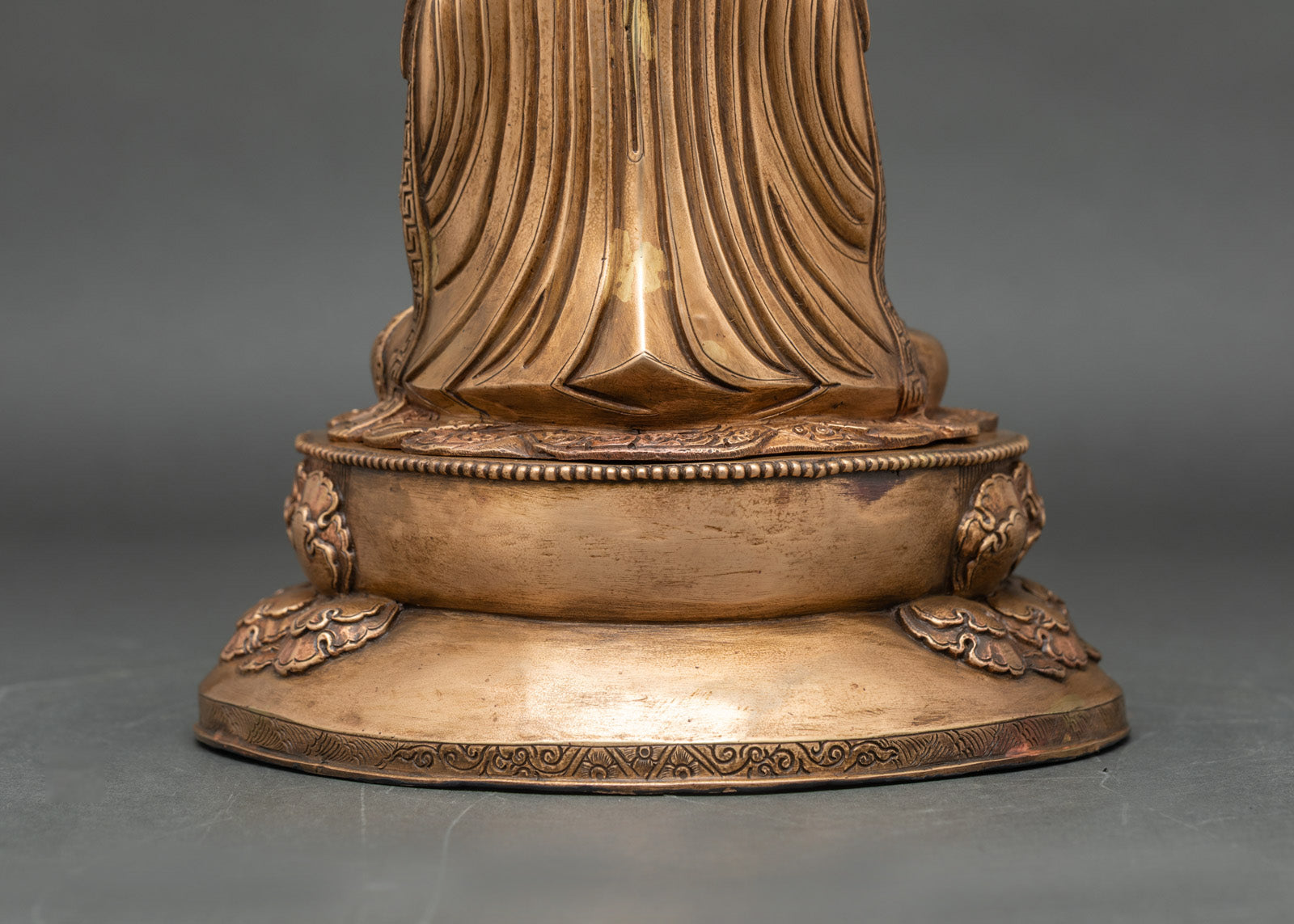 Guru Tsokye Dorje Statue – Handcrafted by Nepali Artisans