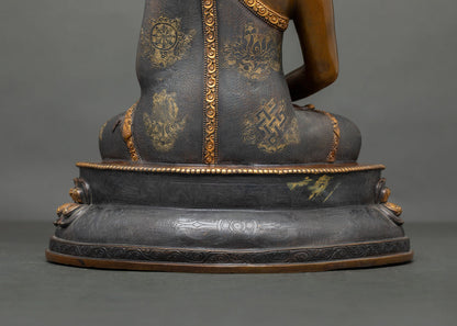 Amitabha Buddha | Sacred Pure Land Buddha Figure