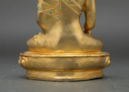 Spiritual Shakyamuni Buddha Statue – Icon of Wisdom and Awakening
