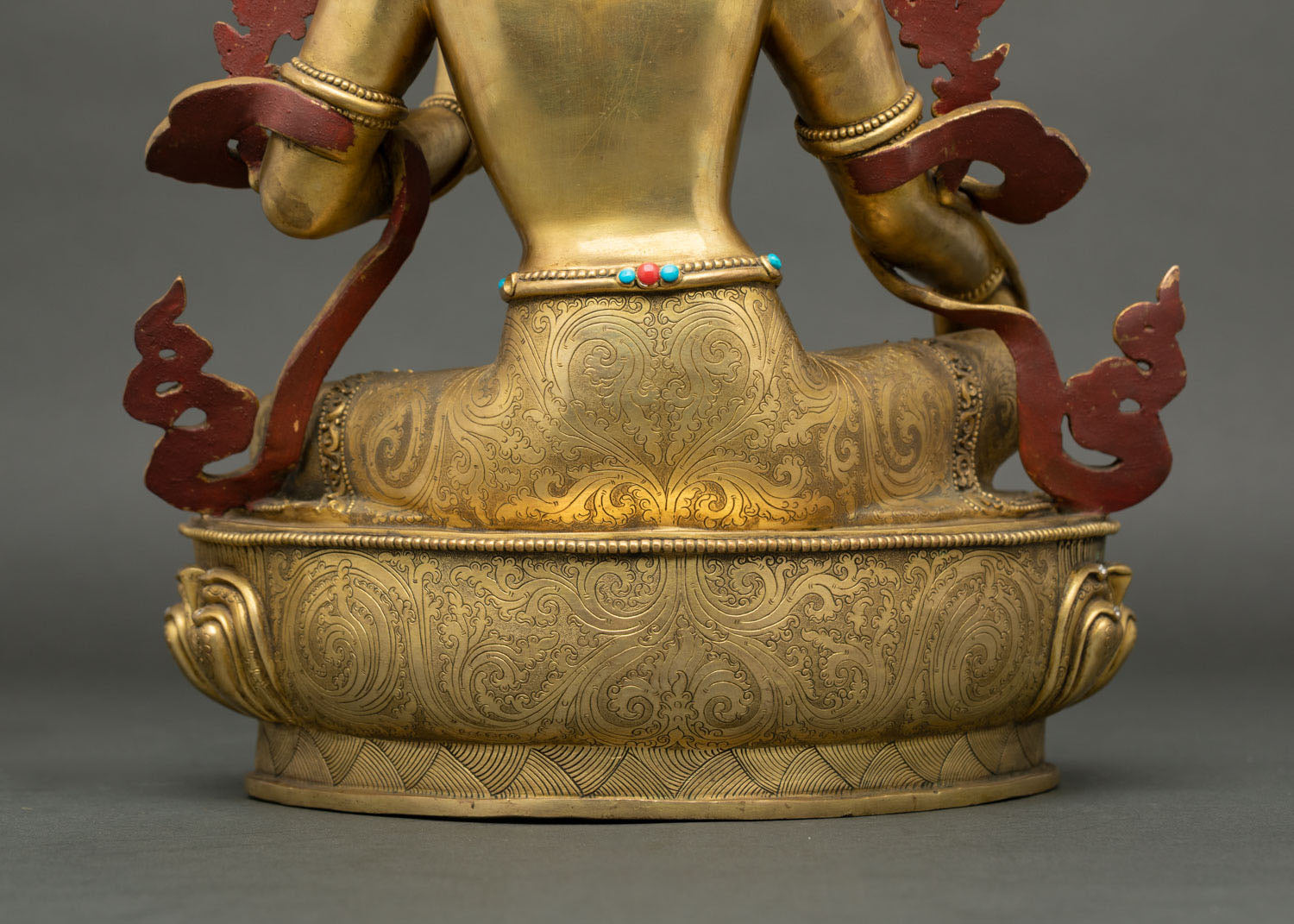 Authentic Jetsun Dolma Statue | Buddhist Meditation Decor