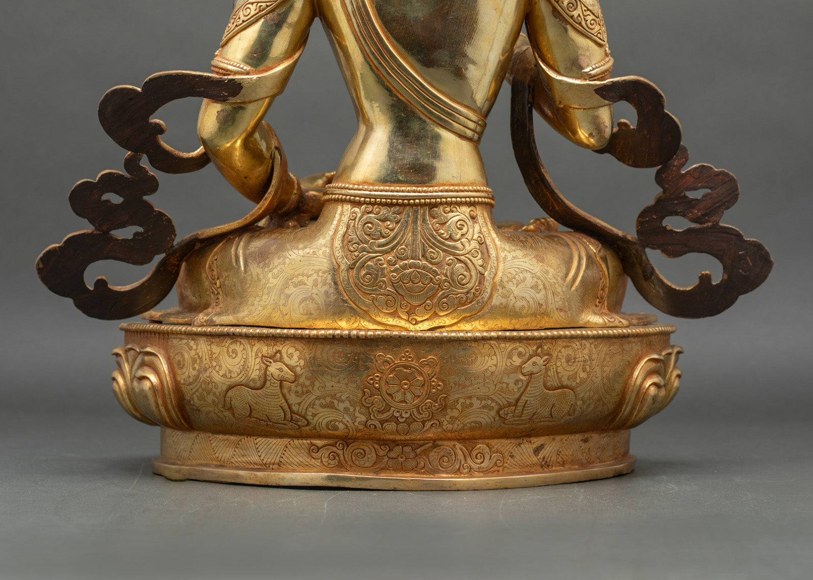 Vajrasattva Buddha Sculpture | Symbol of Spiritual Purification