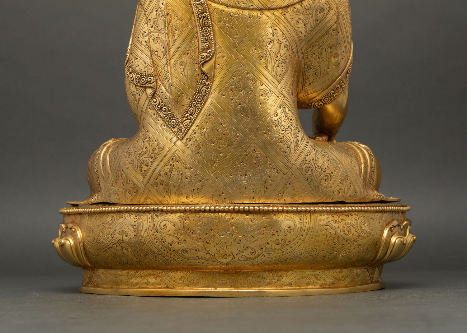 Buddha Shakyamuni Statue