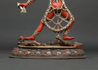 Vajrayogani Statue