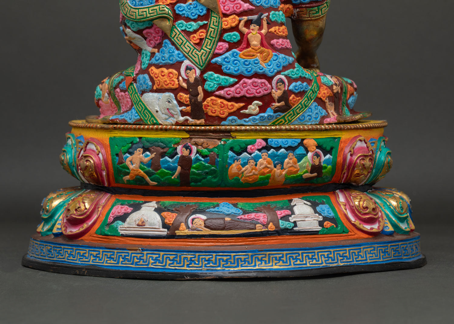 Shakyamuni Buddha Statue