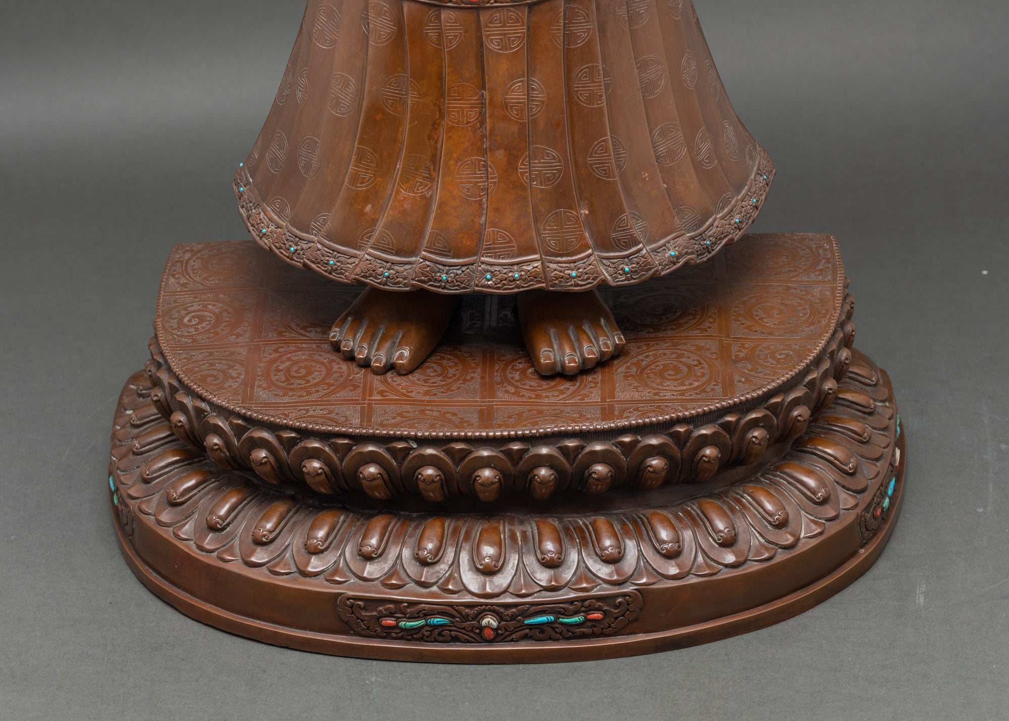 Dipankara Buddha Statue – The Past Buddha of Hope