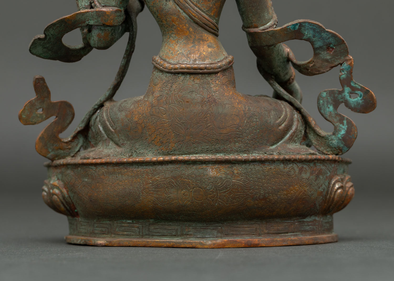 White Tara Statue