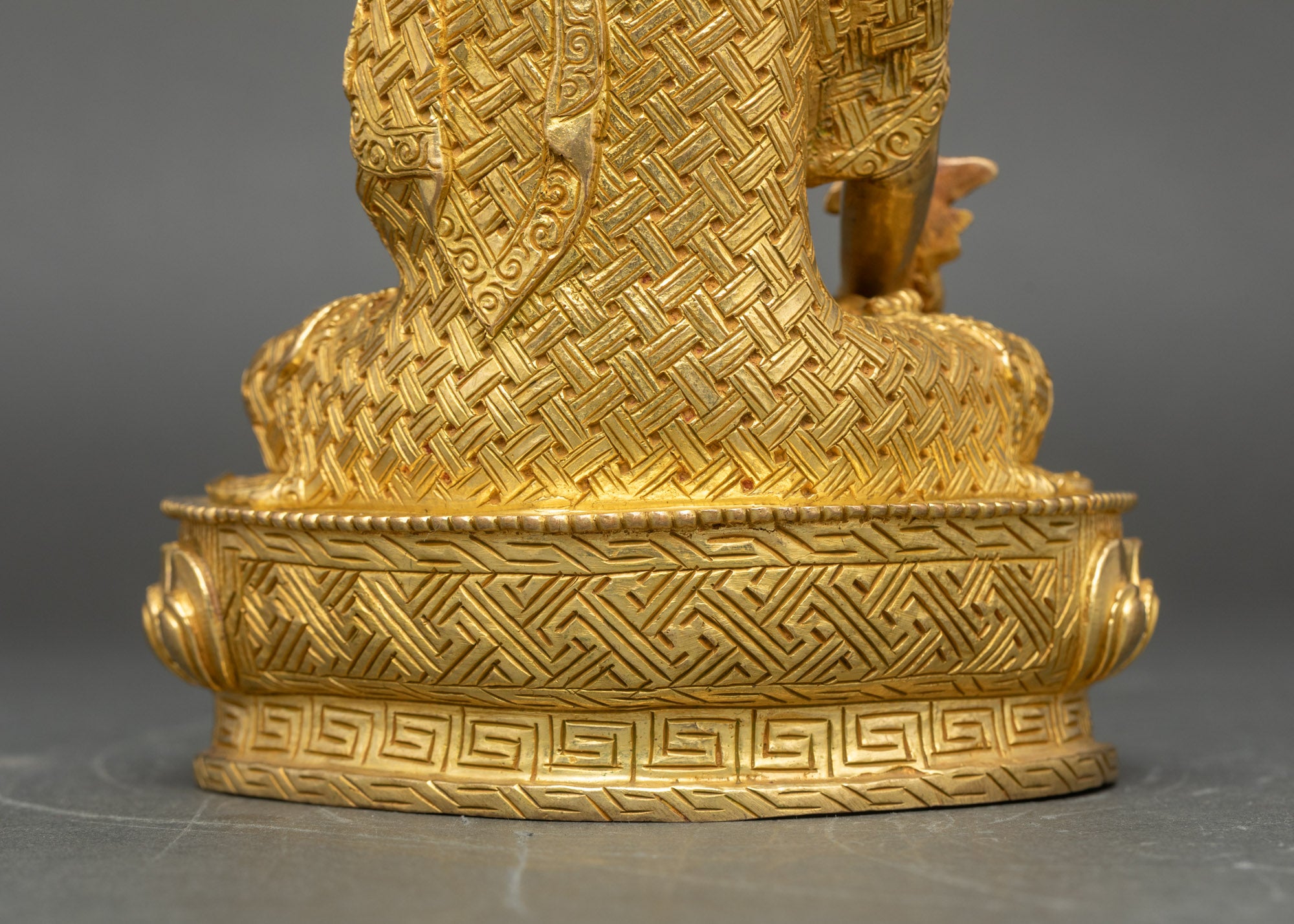Authentic Medicine Buddha Sculpture | Buddhist Statue from Nepal