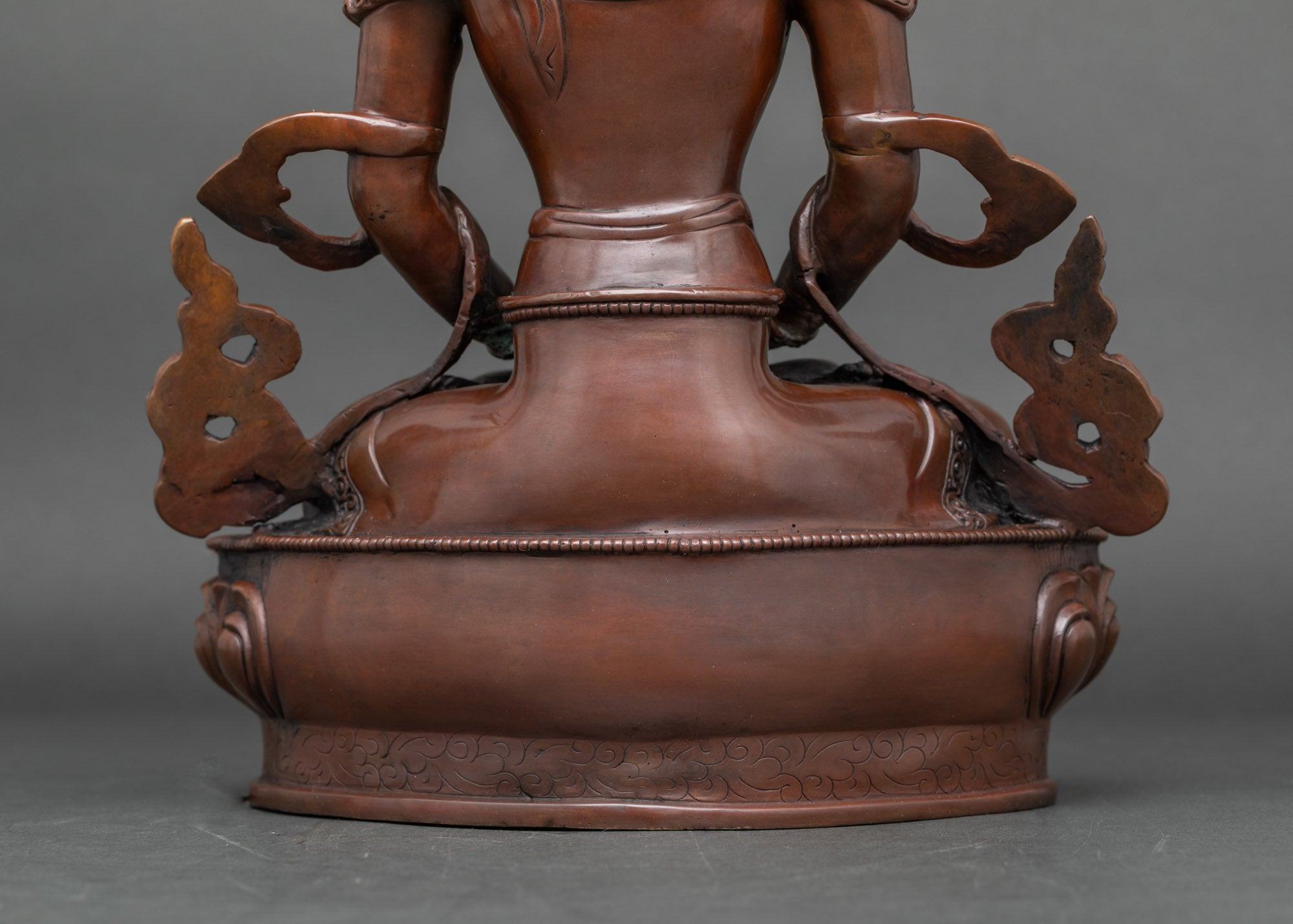 Amitayus Buddha Sculpture- The Buddha of Infinite Life