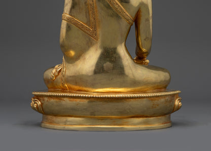 Shakyamuni Buddha Statue