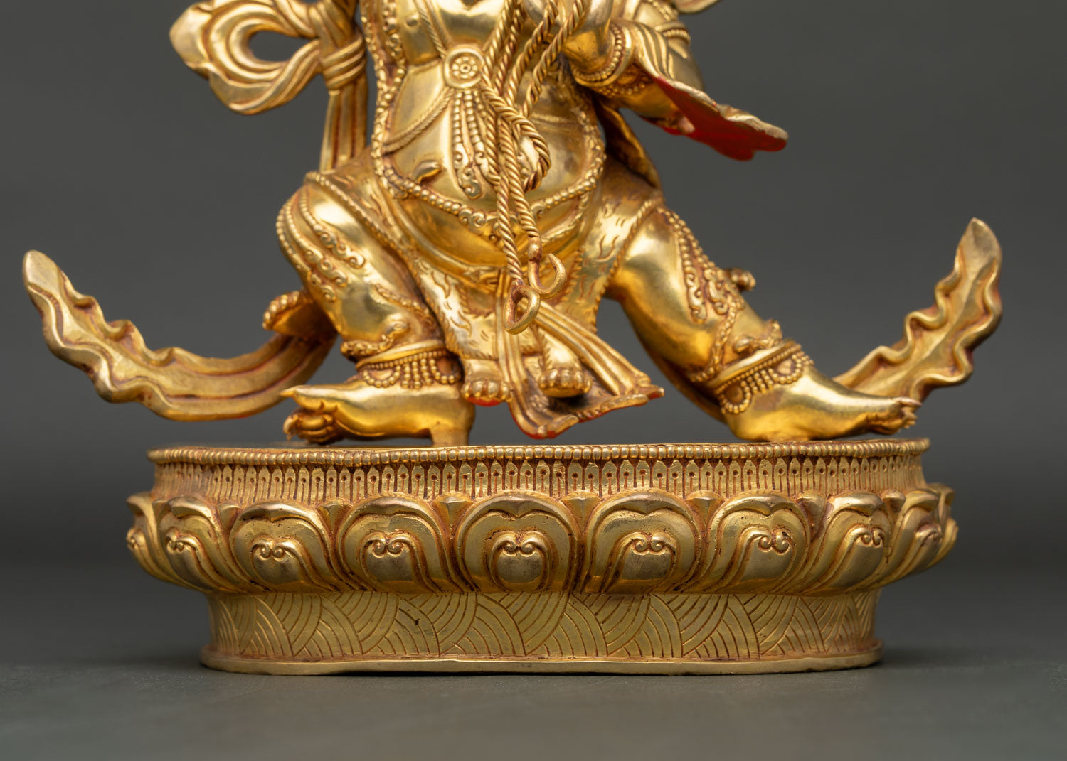 Chana Dorje Statue | Wrathful Protector of Enlightenment
