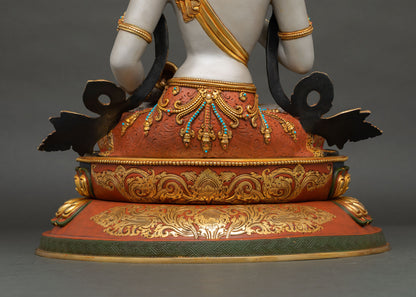 Vajrasattva Statue